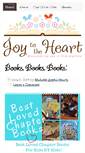 Mobile Screenshot of joytotheheart.org